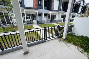 Ilham Residence @ City of Elmina