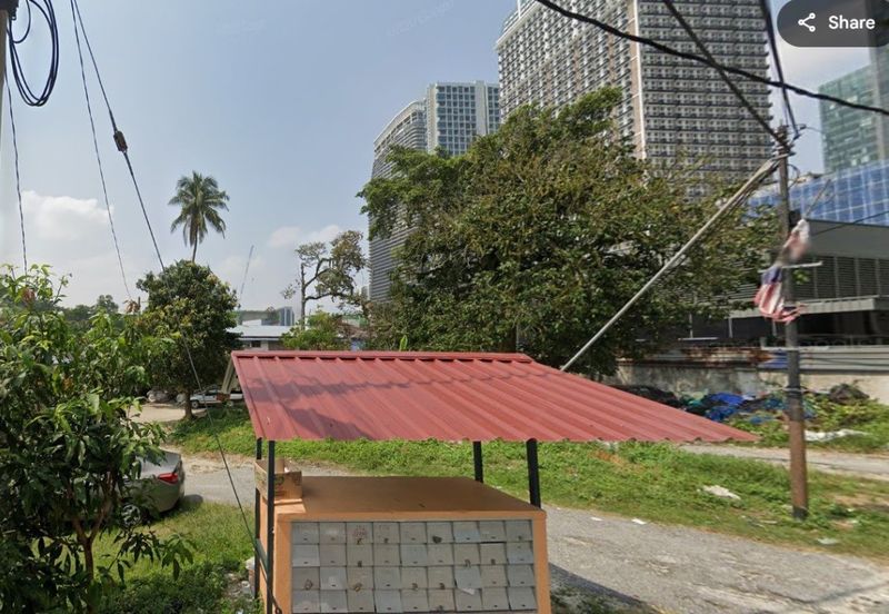 Next to Toyota Showroom Kampung Sungai Penchala