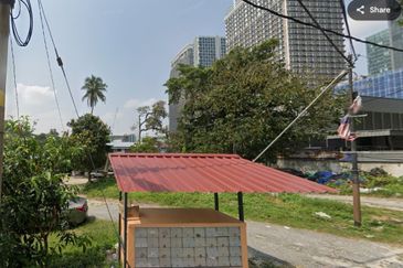 Next to Toyota Showroom Kampung Sungai Penchala