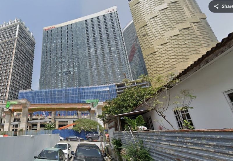 Next to Toyota Showroom Kampung Sungai Penchala