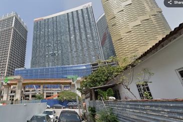 Next to Toyota Showroom Kampung Sungai Penchala