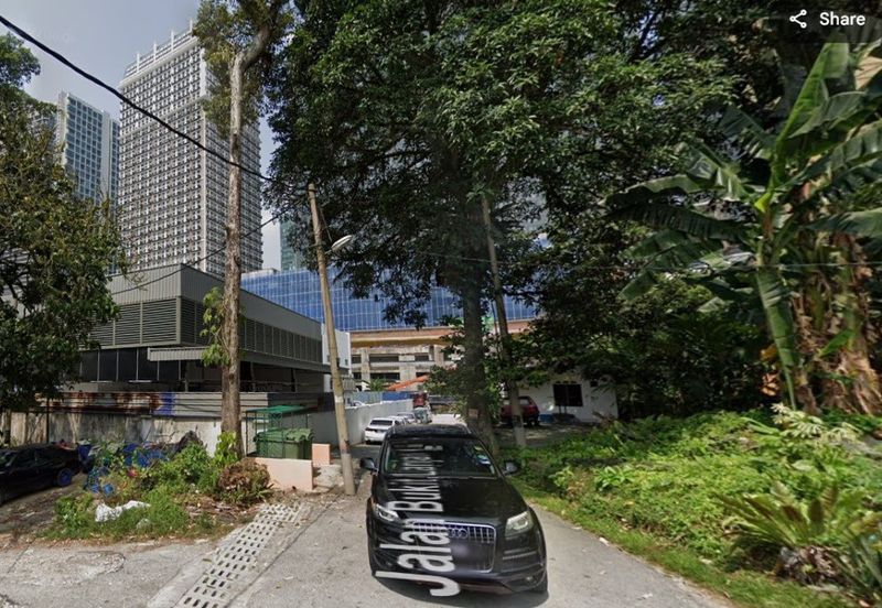 Next to Toyota Showroom Kampung Sungai Penchala