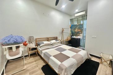 Elmina Green Three @ City of Elmina