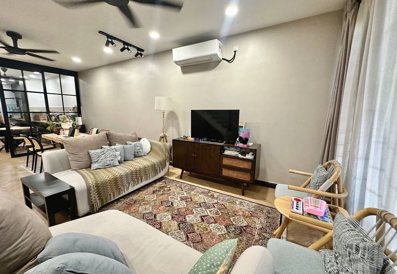 Elmina Green Three @ City of Elmina