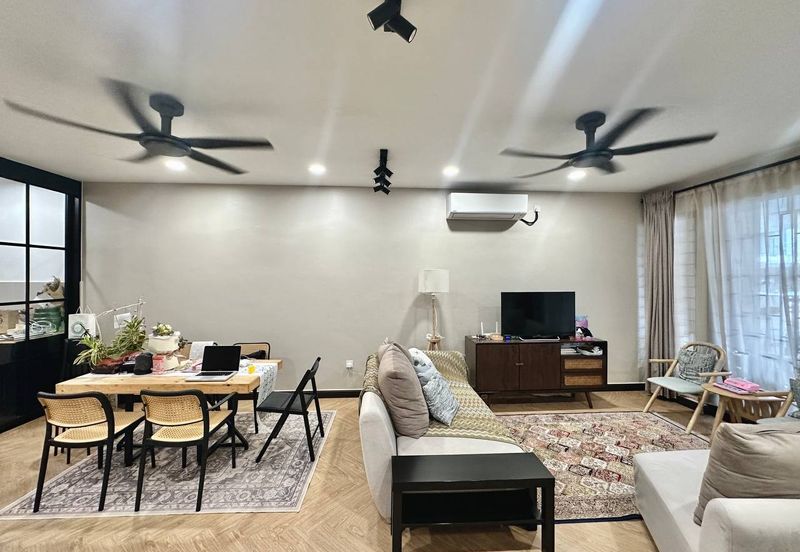 Elmina Green Three @ City of Elmina