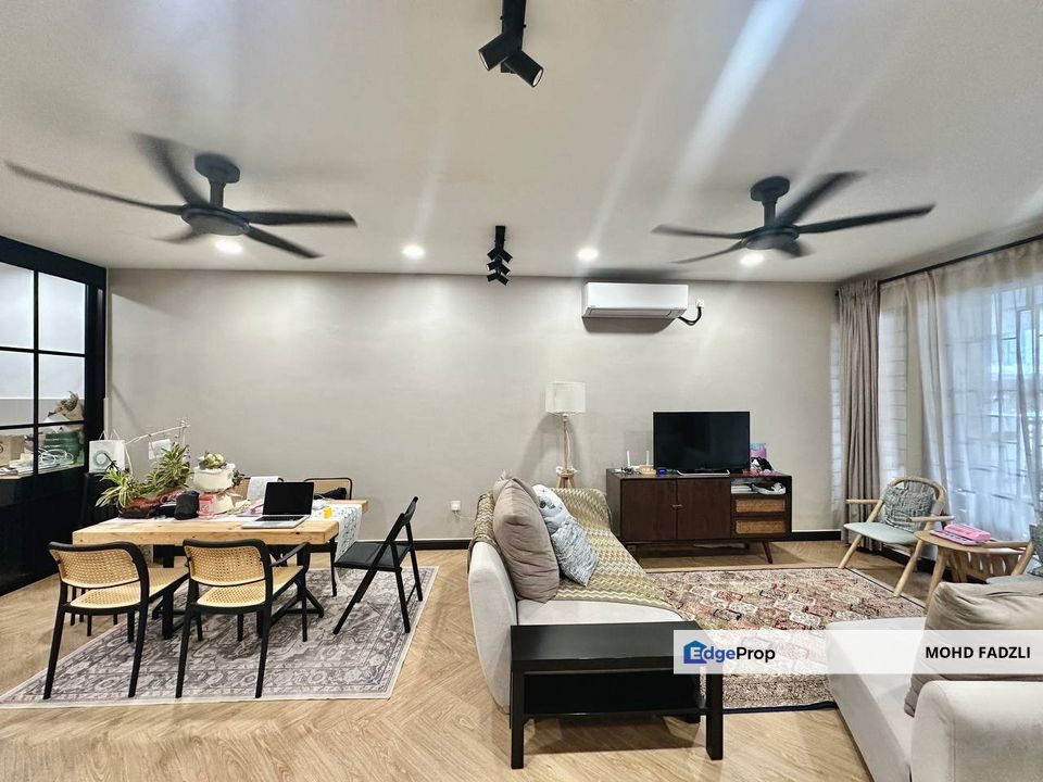 Reno Unit Elmina Green 3 Elmina West, Selangor, Sungai Buloh