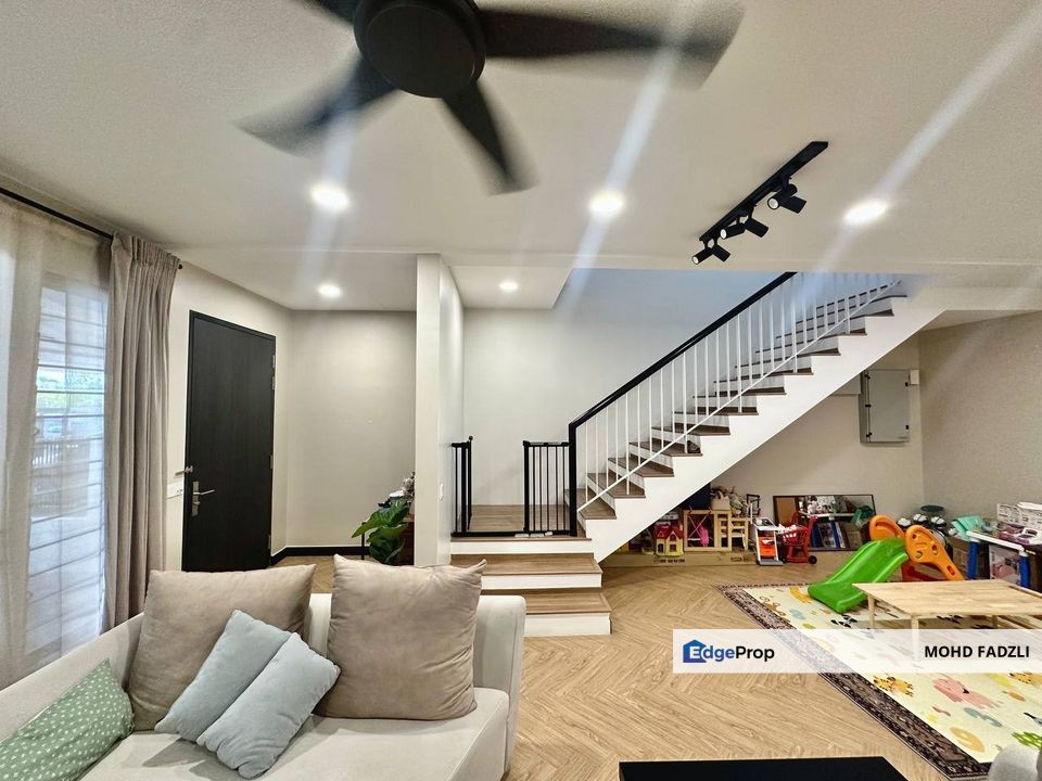 Reno Unit Elmina Green 3 Elmina West, Selangor, Sungai Buloh