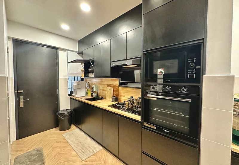 Elmina Green Three @ City of Elmina