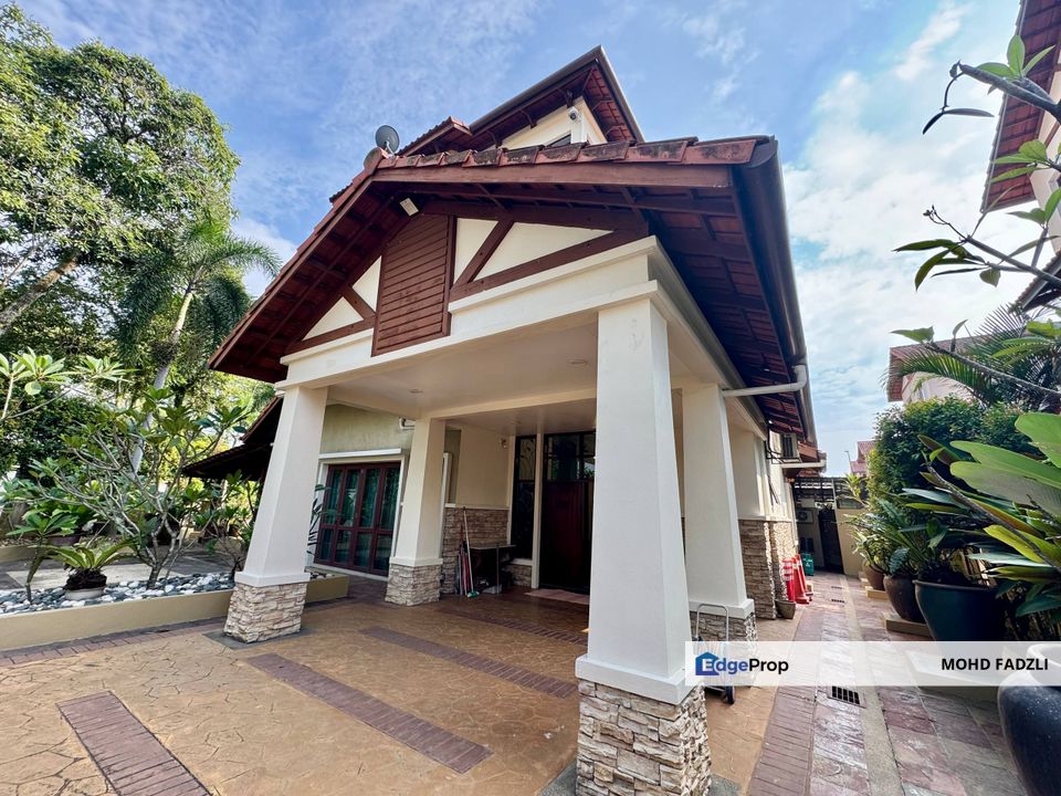 Taman TTDI JAYA Modern Design Bungalow , Selangor, Taman TTDI Jaya 