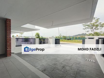 Facing OPEN Elmina Green 3 , Selangor, Sungai Buloh