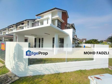 Facing Open Mulbery Grove Denai Alam, Selangor, Shah Alam