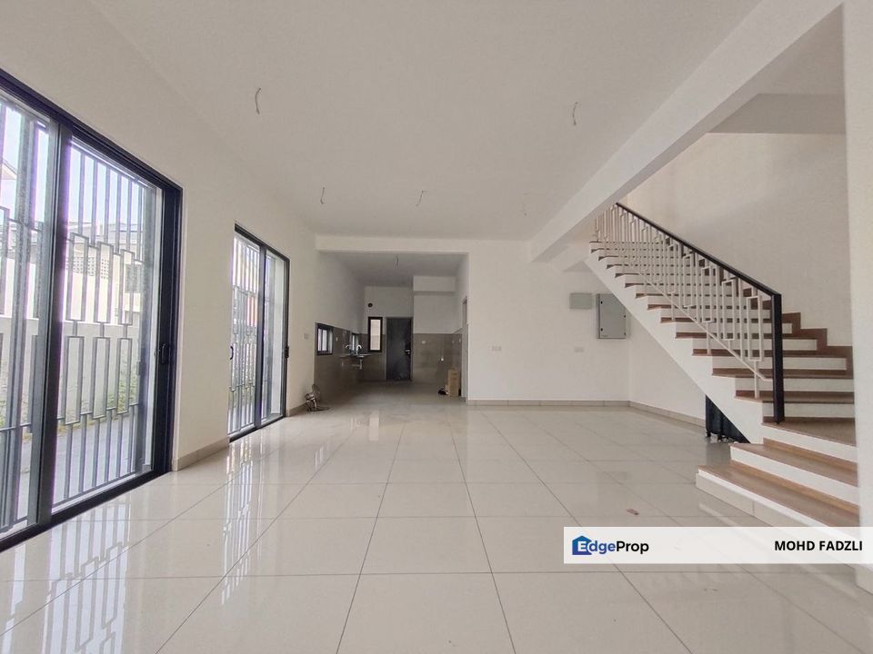 Elmina Green 4 For Sale Basic Unit, Selangor, Shah Alam