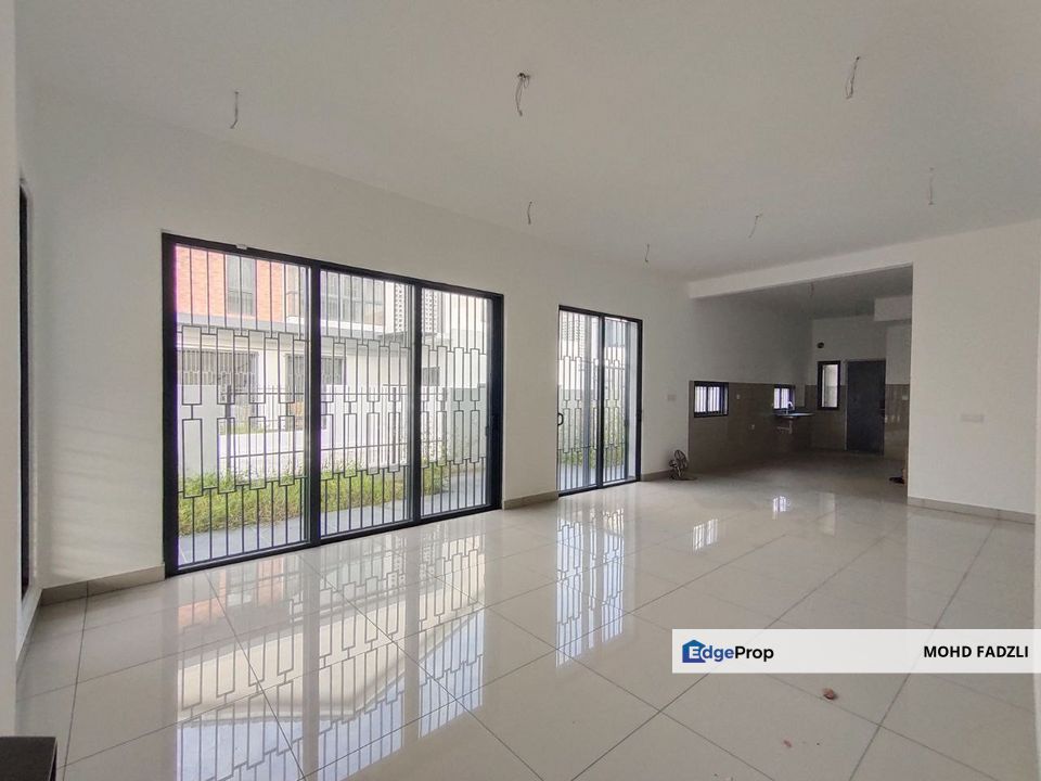 Elmina Green 4 For Sale Basic Unit, Selangor, Shah Alam