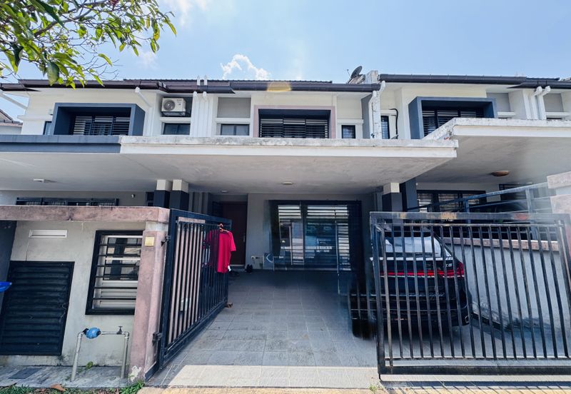 Saffron Hills @ Denai Alam