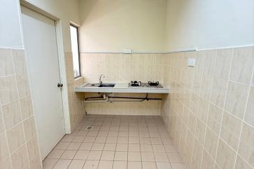 Andira @ Denai Alam U16