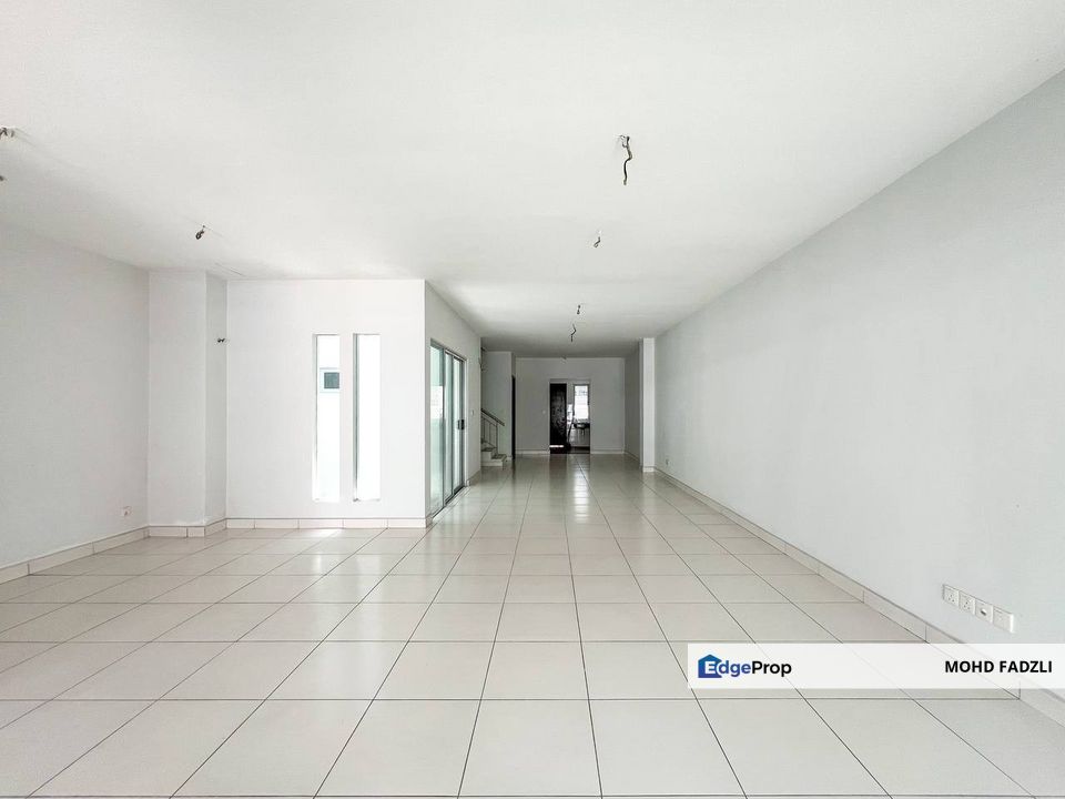 Serissa Teraace Denai Alam For Sale Basic Unit, Selangor, Denai Alam