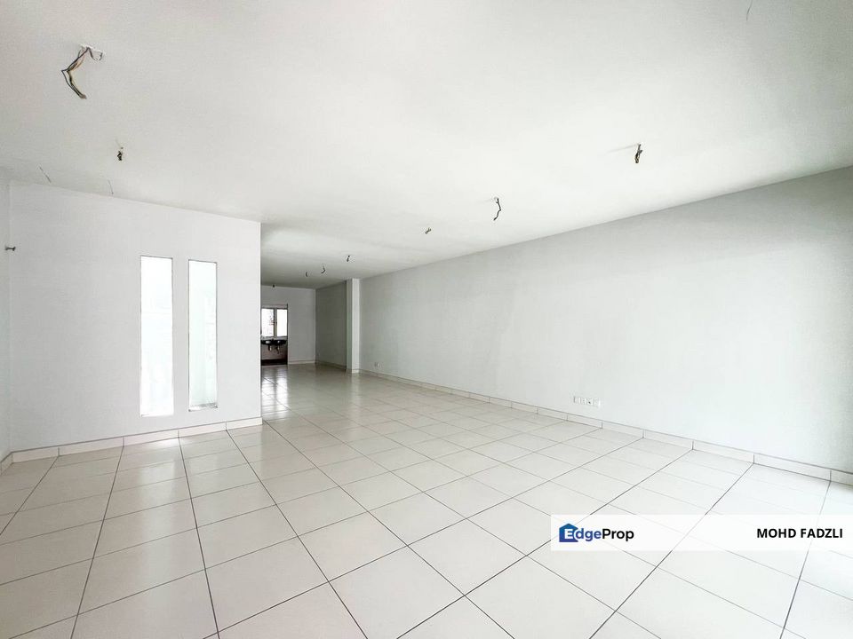 Serissa Teraace Denai Alam For Sale Basic Unit, Selangor, Denai Alam