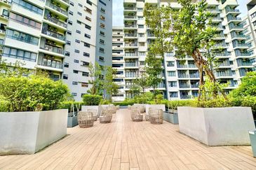 Suria Residence by Sunsuria