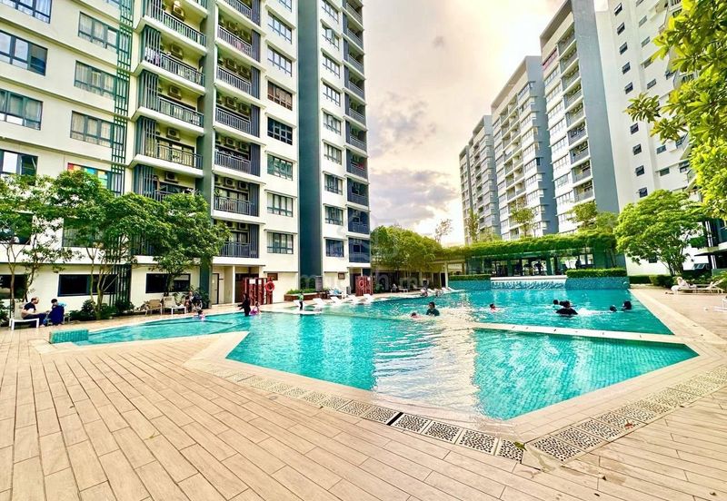 Suria Residence by Sunsuria