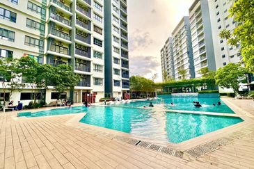 Suria Residence by Sunsuria