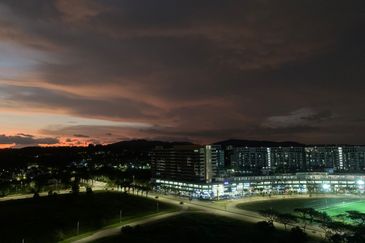 Suria Residence by Sunsuria