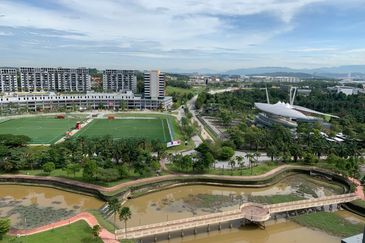 Suria Residence by Sunsuria