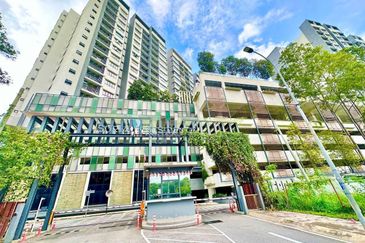 Suria Residence by Sunsuria