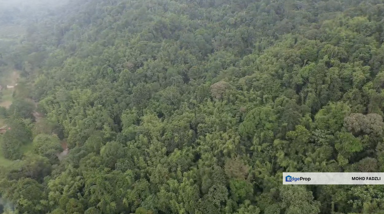 Agri Land 128Acre Jalan Ulu Yam Batu Caves, Selangor, Batang Kali