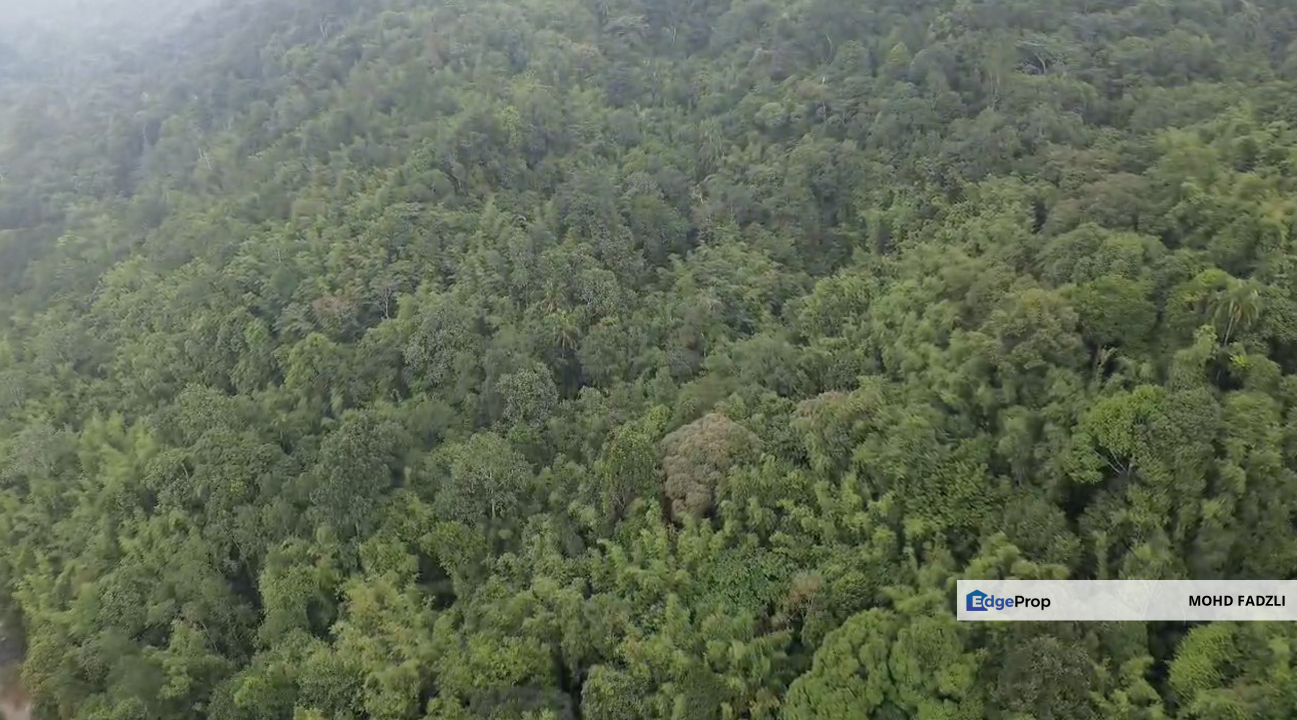 Agri Land 128Acre Jalan Ulu Yam Batu Caves, Selangor, Batang Kali
