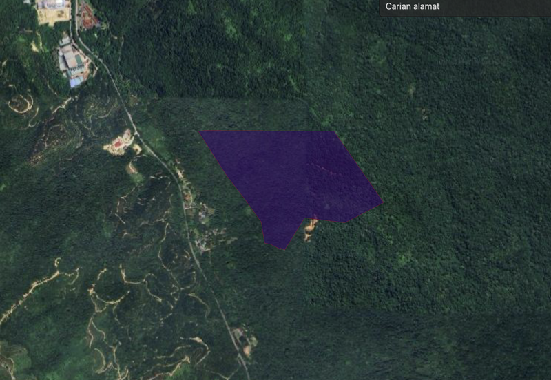 Agri Land 128Acre Jalan Ulu Yam Batu Caves