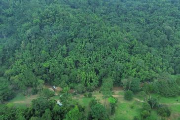 Agri Land 128Acre Jalan Ulu Yam Batu Caves
