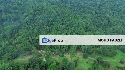 Agri Land 128Acre Jalan Ulu Yam Batu Caves, Selangor, Batang Kali