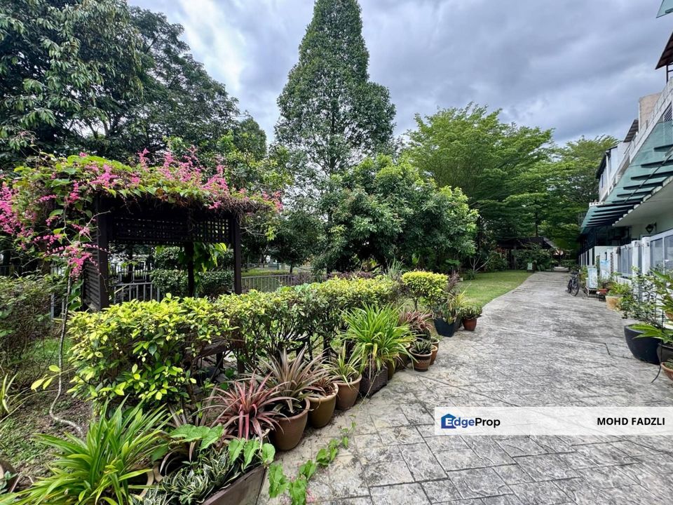 Serissa Terrace Denai Alam For Sale Renovated, Selangor, Denai Alam