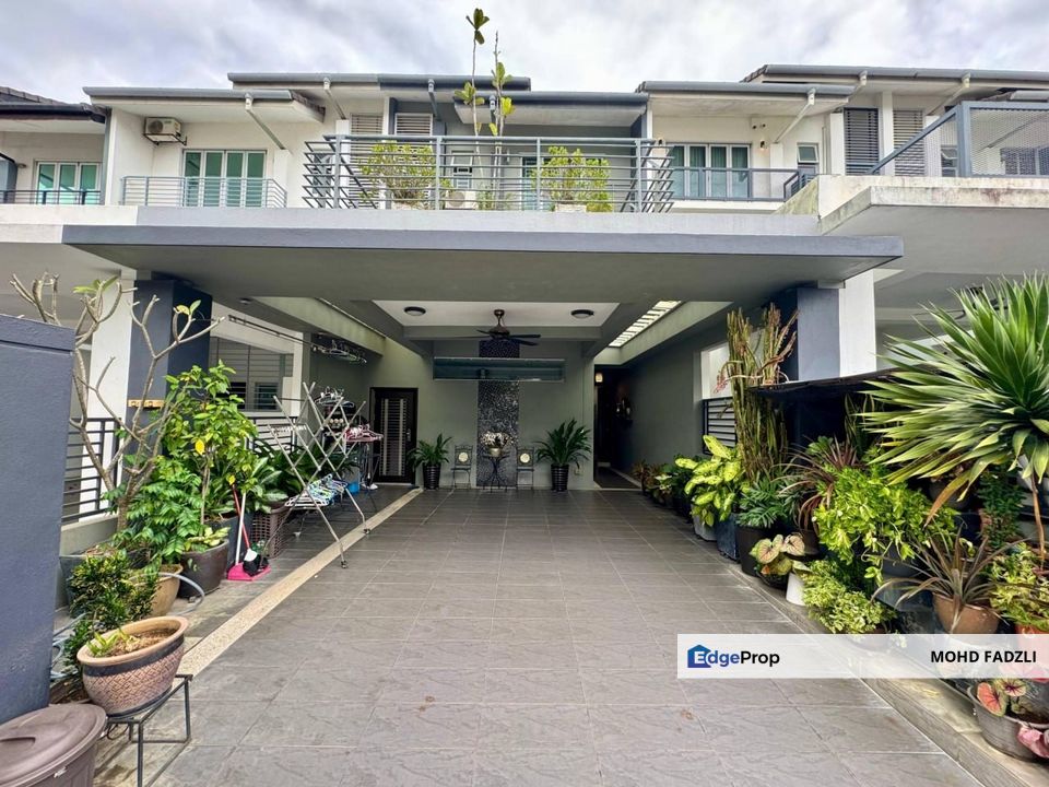 Serissa Terrace Denai Alam For Sale Renovated, Selangor, Denai Alam
