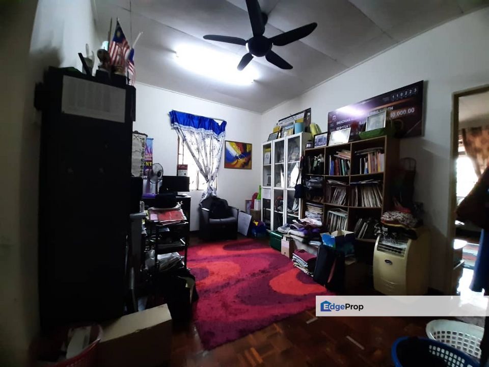 Denai Alam Jalan 94 For Sale End Lot Facing Open, Selangor, Shah Alam