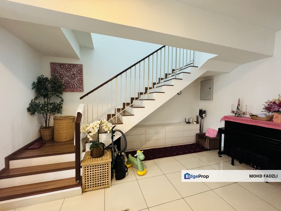 Ferrea Denai Alam Double Storey For Sale, Selangor, Shah Alam