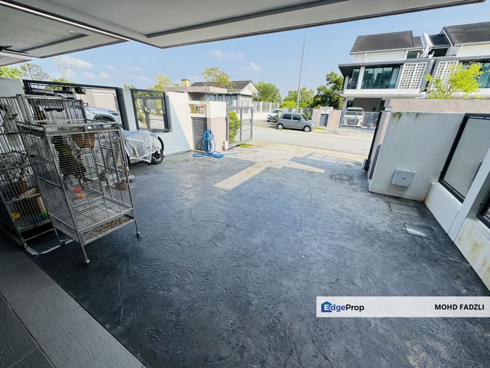 Ferrea Denai Alam Double Storey For Sale, Selangor, Shah Alam