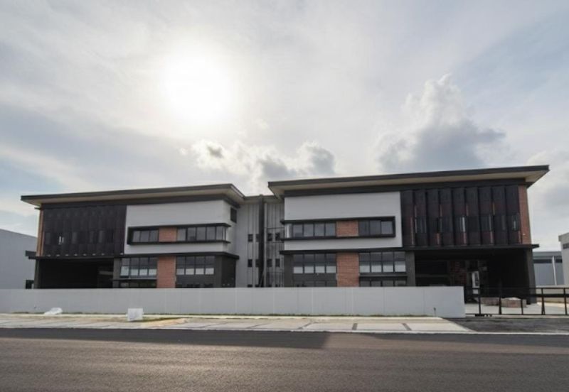 Elmina Business Park