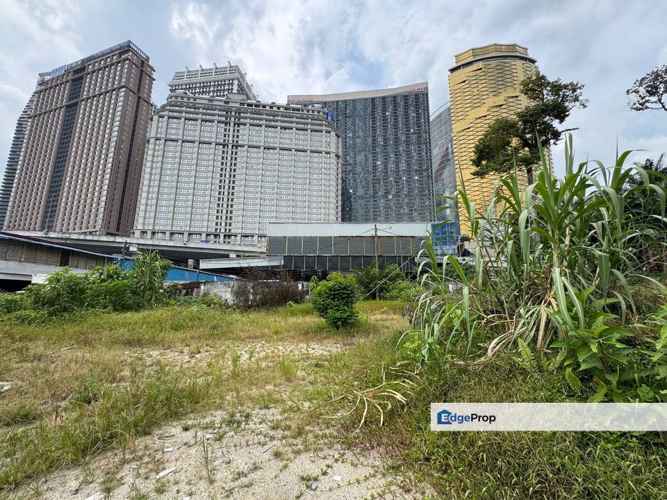 Kampung Sungai Penchala Land For Sale Facing Mainroad, Kuala Lumpur, Kampung Sungai Penchala