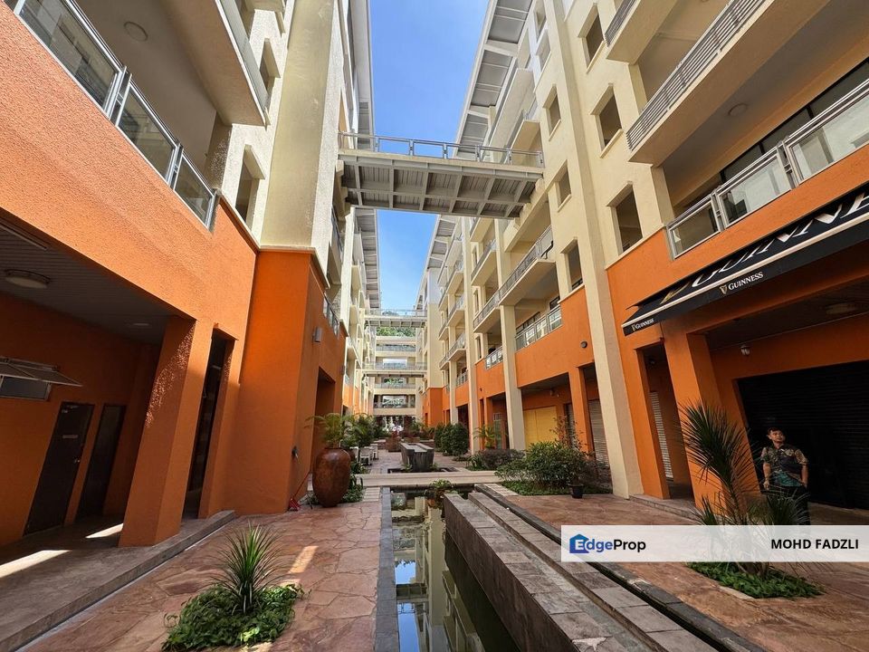 The Place Damansara Perdana Duplex Office Space, Selangor, Damansara Perdana