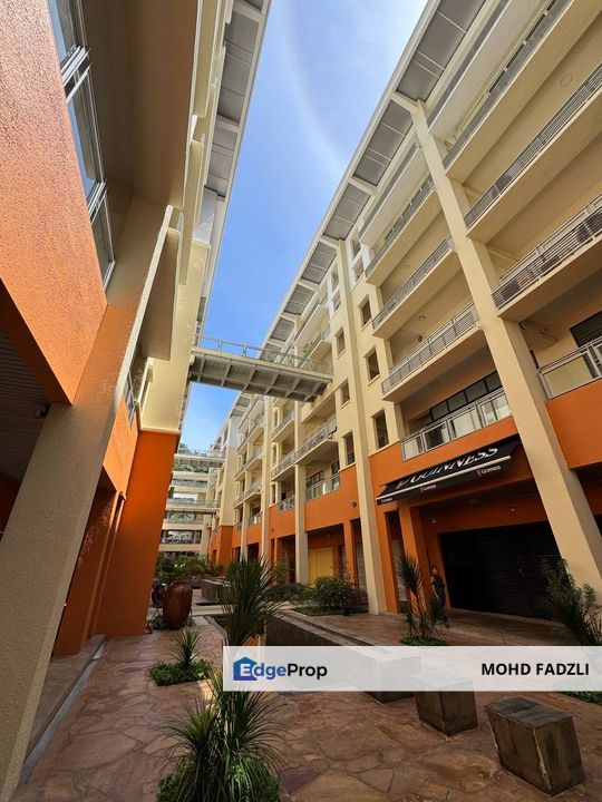 The Place Damansara Perdana Duplex Office Space, Selangor, Damansara Perdana