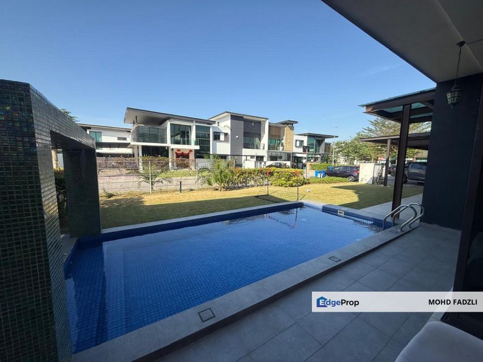Ficus Peak Denai Alam Semi Detached For Sale with Pool, Selangor, Denai Alam