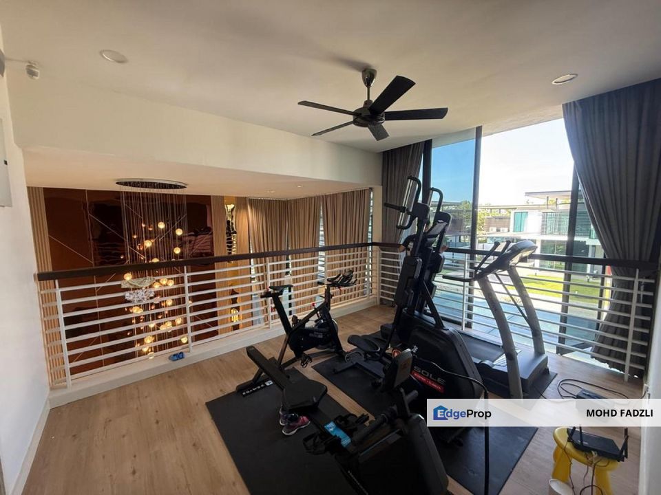 Ficus Peak Denai Alam Semi Detached For Sale with Pool, Selangor, Denai Alam