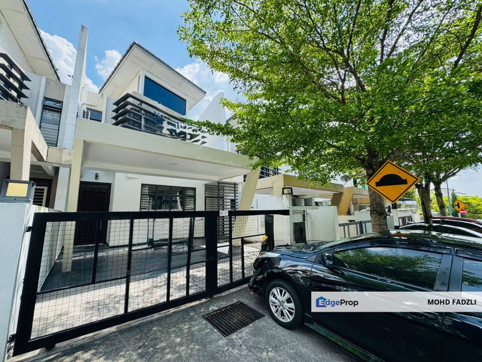 Laman Glenmarie Double Storey For Sale, Selangor, Glenmarie