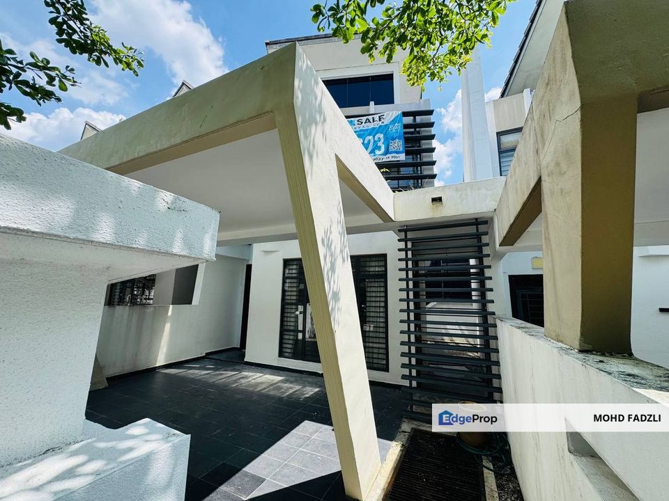 Laman Glenmarie Double Storey For Sale, Selangor, Glenmarie