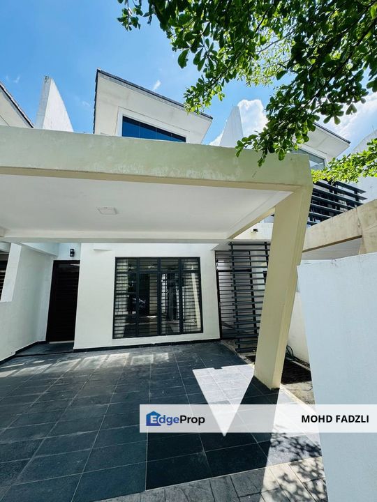 Laman Glenmarie Double Storey For Sale, Selangor, Glenmarie