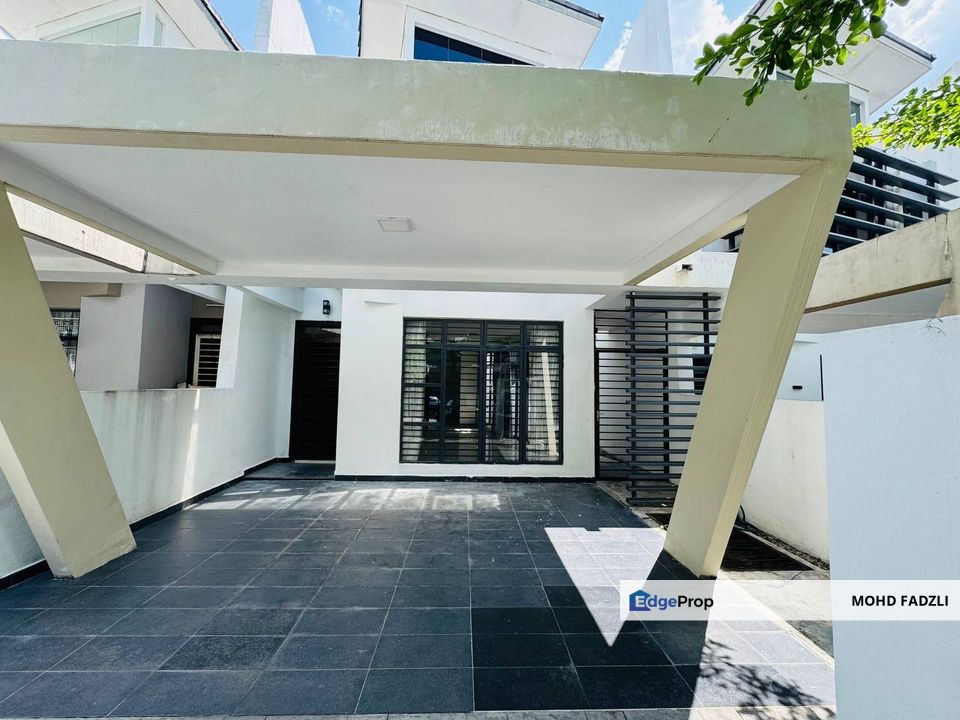 Laman Glenmarie Double Storey For Sale, Selangor, Glenmarie