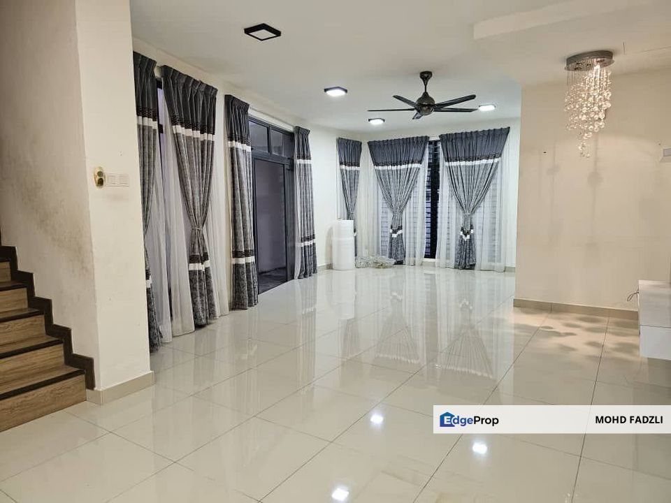 Laman Glenmarie Double Storey For Sale, Selangor, Glenmarie