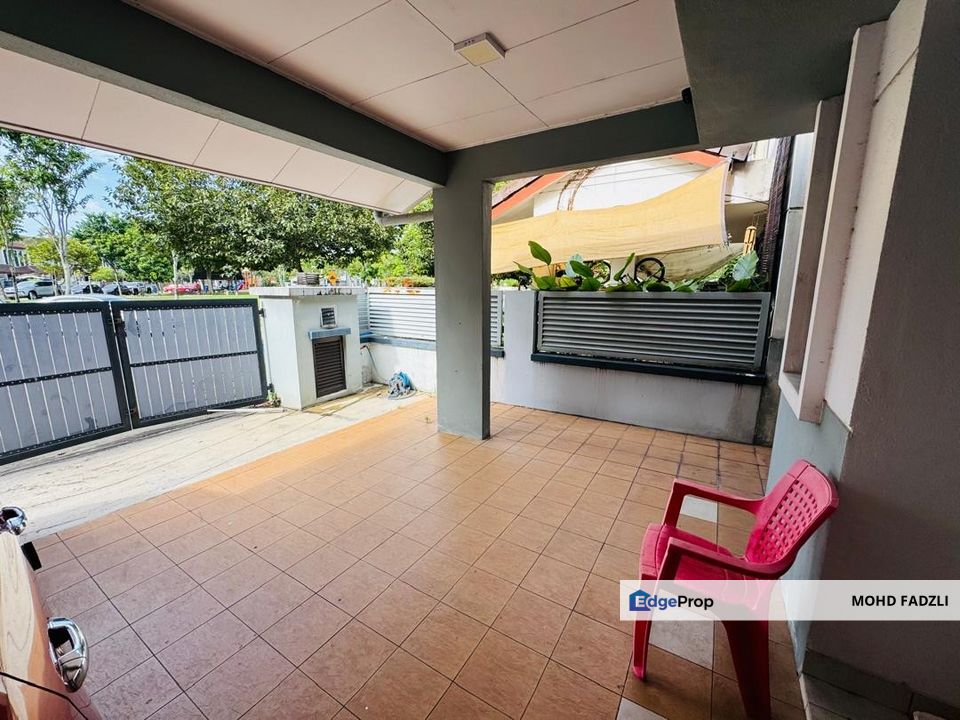 Verdania Denai Alam 2 Storey End Lot For Sale, Selangor, Denai Alam