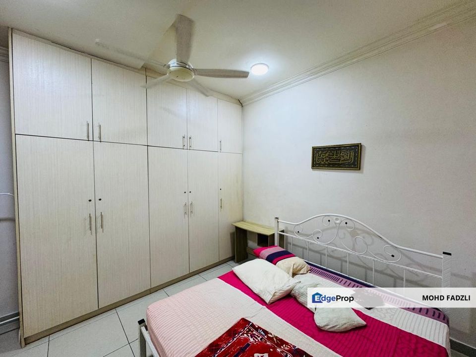 Verdania Denai Alam 2 Storey End Lot For Sale, Selangor, Denai Alam